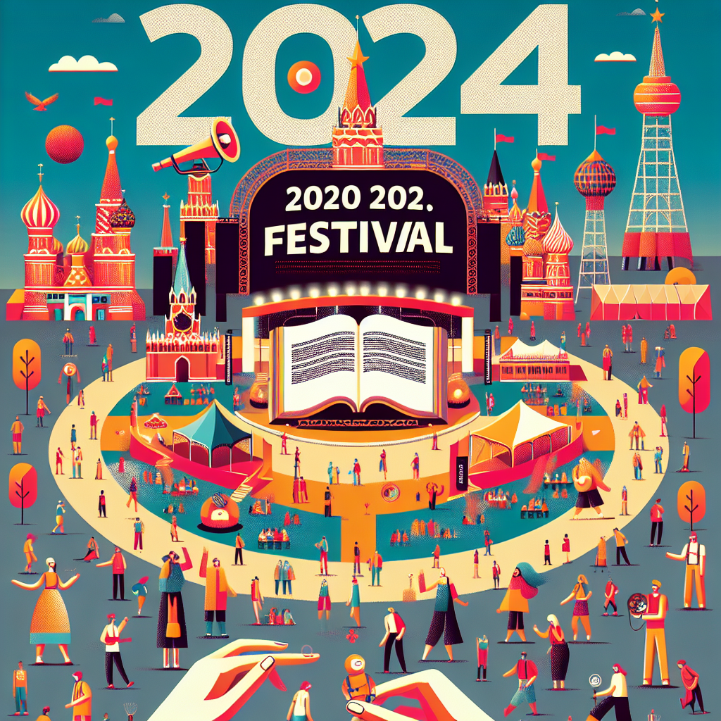 Panduan Festival 2024: Temukan Festival Musik dan Budaya Dunia yang Menggugah!