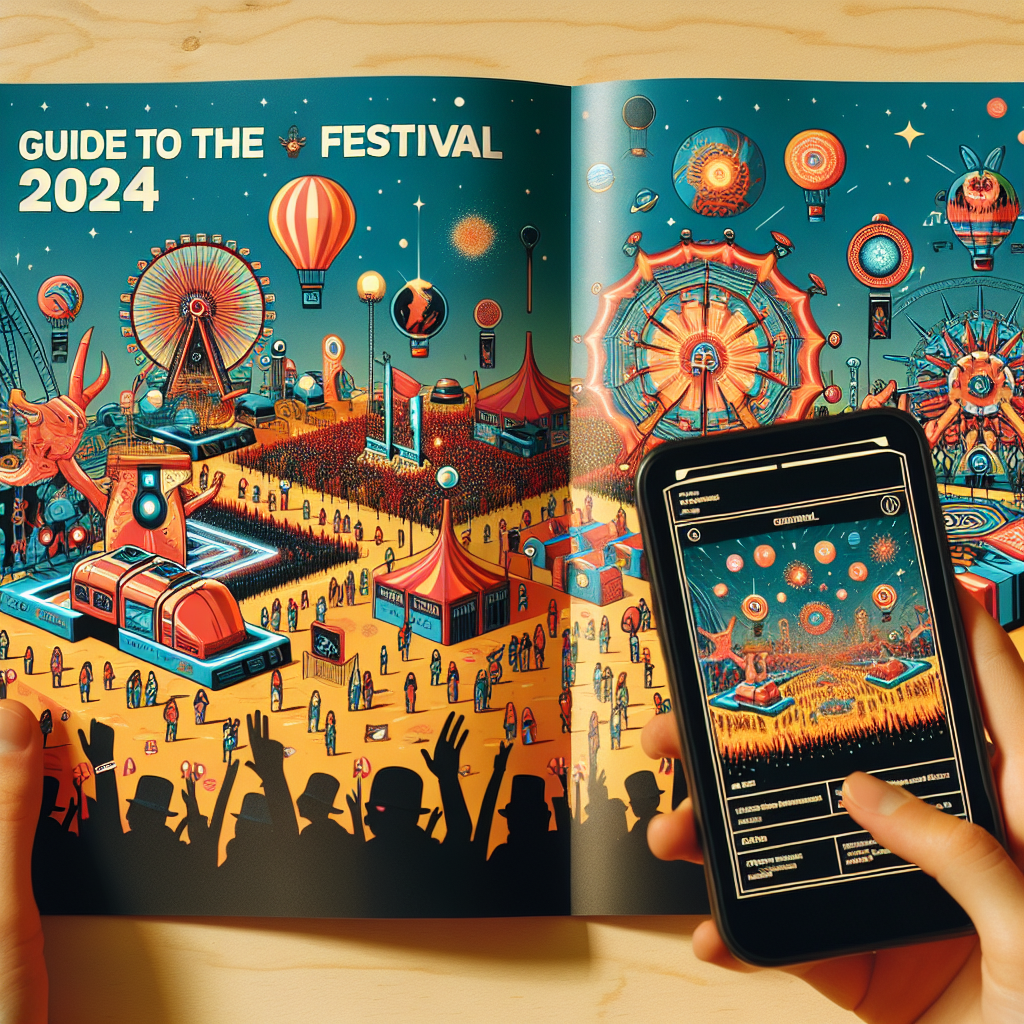 Panduan Festival 2024: Temukan Event Terpopuler Musik dan Budaya Dunia!