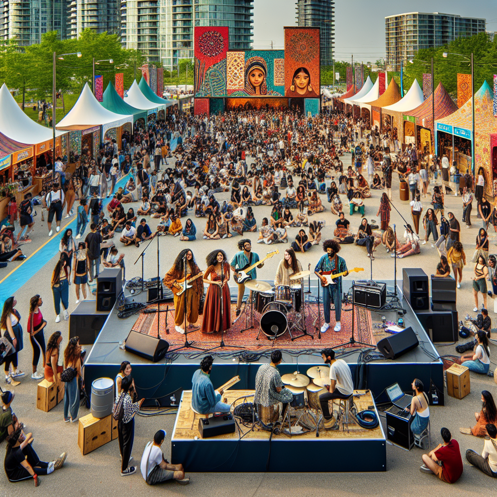 Festival Terkini 2024: Rayakan Keajaiban Budaya, Musik, dan Seni!