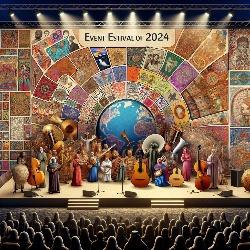 Rasakan Keajaiban Event Festival Internasional 2024: Musik, Budaya, dan Seni
