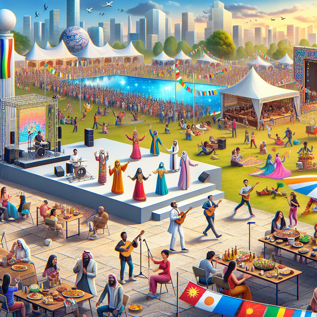 Festival 2024: Rayakan Musik, Budaya, dan Seni Internasional yang Menggugah!