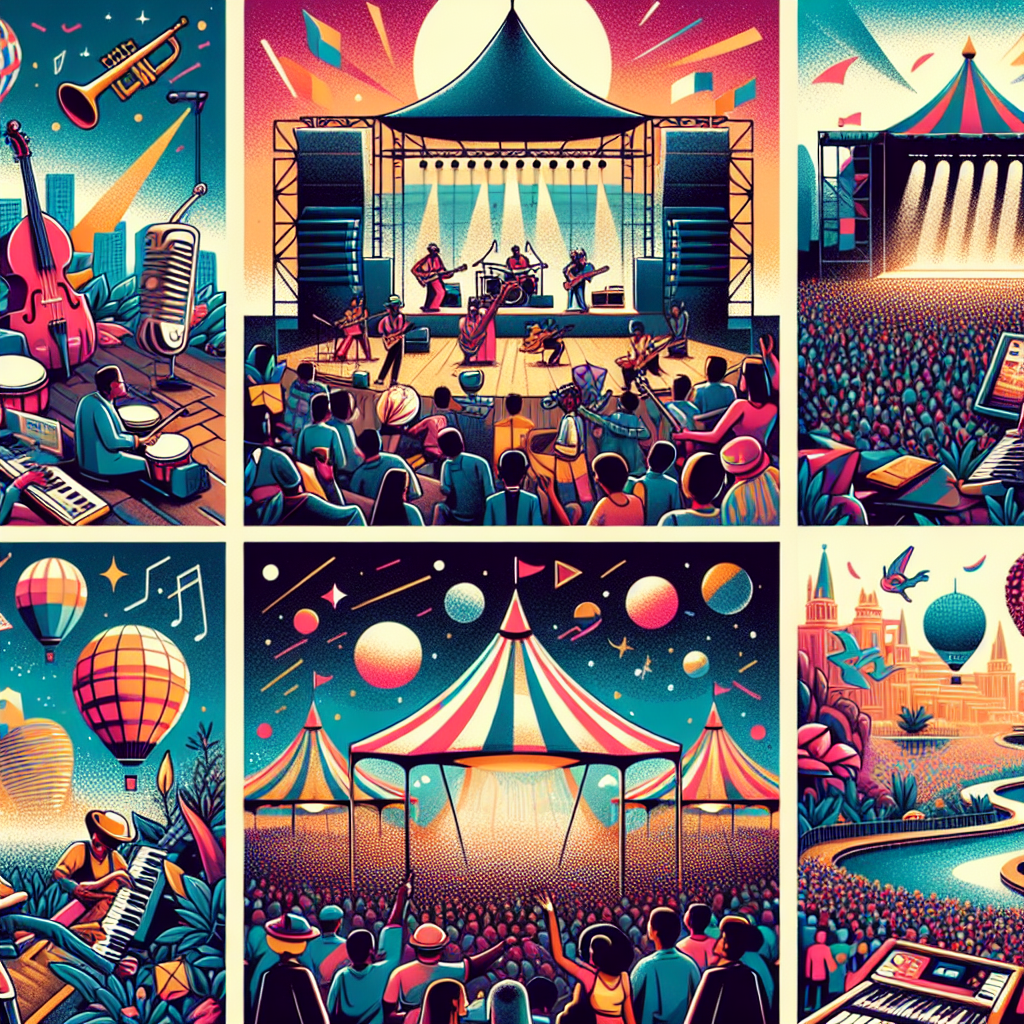 Daftar Festival Musik Terbesar 2025: Dari Java Jazz sampai DWP, Mana yang Paling Epic?