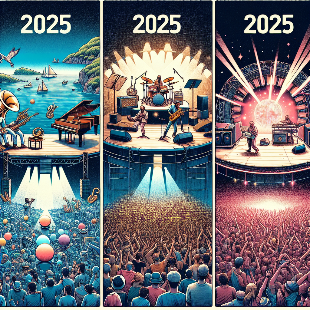 Daftar Festival Musik Terbesar 2025: Dari Java Jazz sampai DWP, Mana yang Paling Epic?