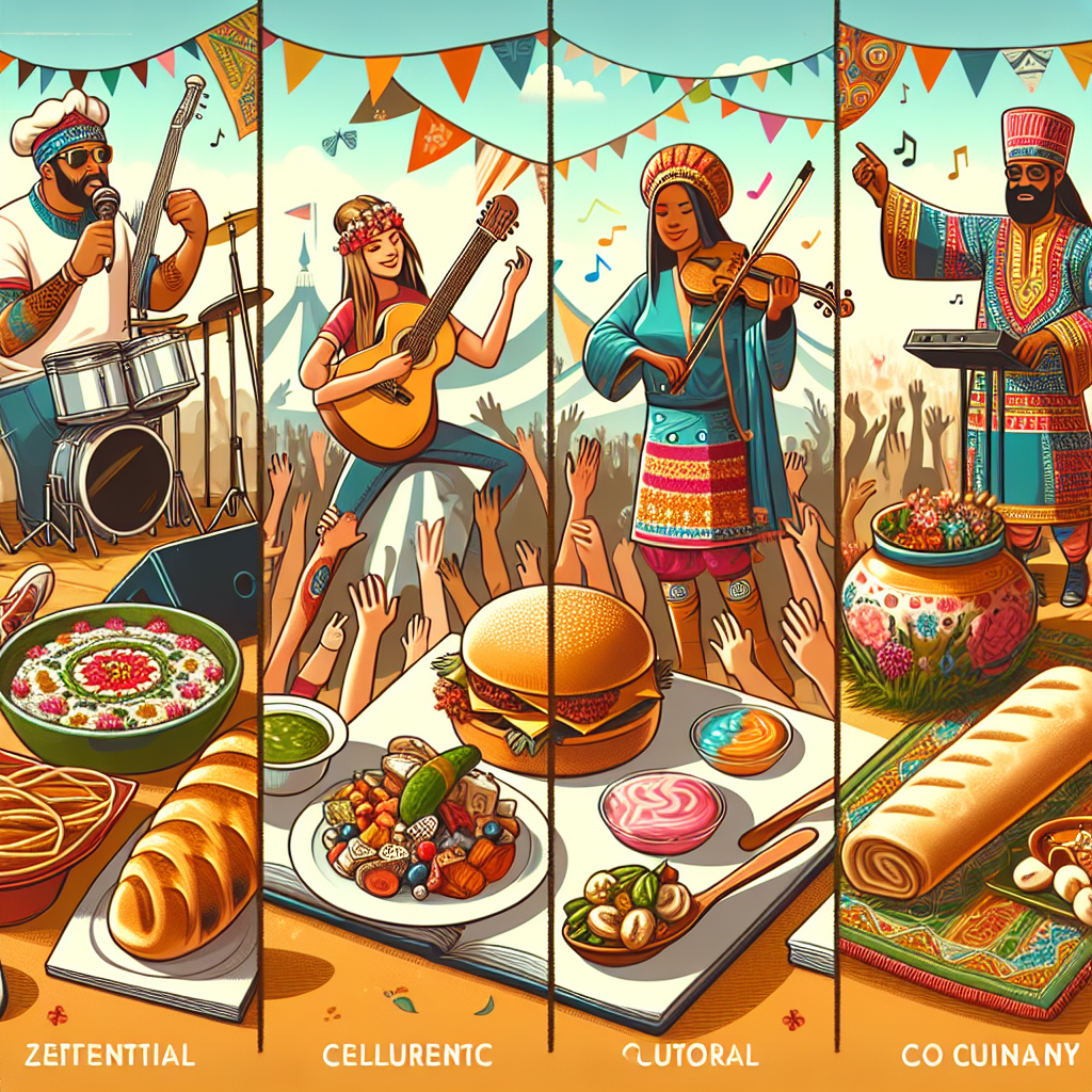 5 Festival Paling Ditunggu di 2025: Dari Musik, Budaya, Hingga Kuliner