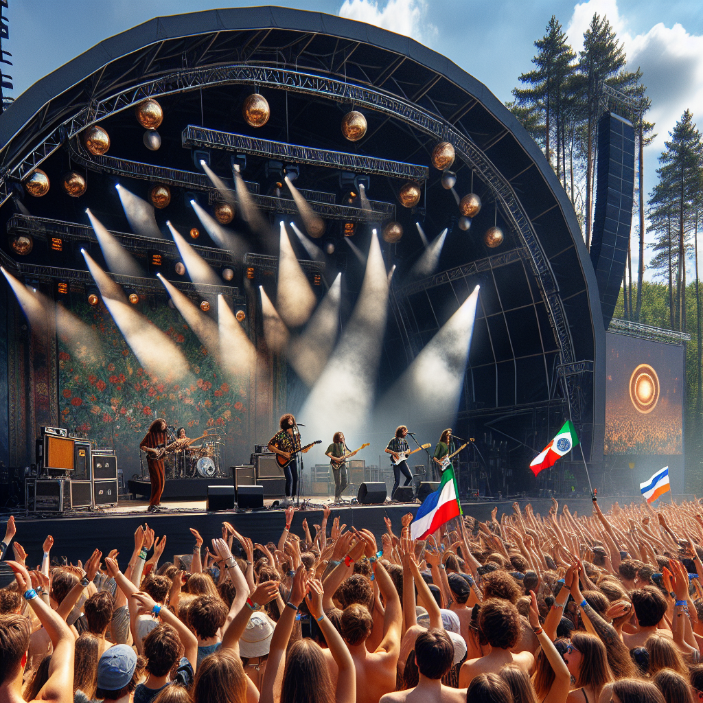 Festival Musik 2025: Line-up Terpanas yang Wajib Kamu Datangin!