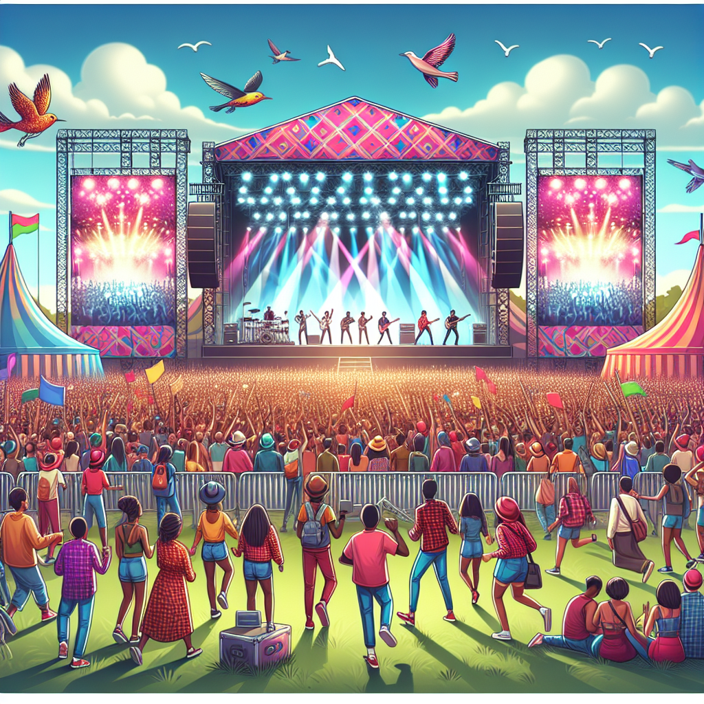 Lineup Gila! Festival Musik Ini Kumpulkan 20+ Artis Internasional Sekaligus