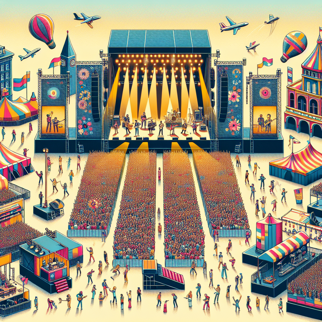 Lineup Gila! Festival Musik Ini Kumpulkan 20 Artis Internasional Sekaligus