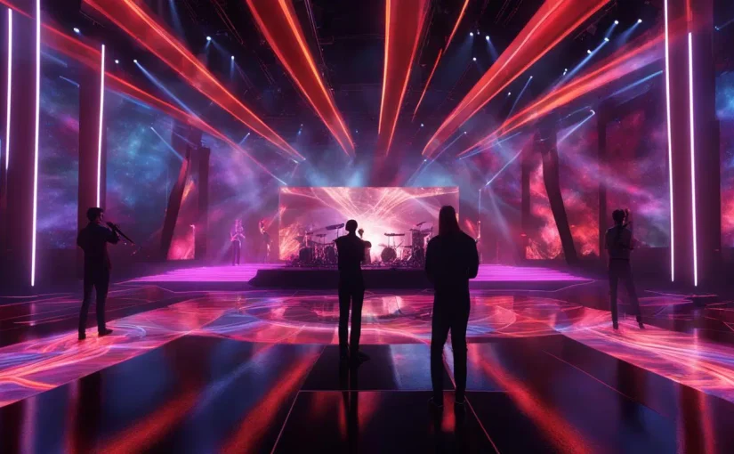 H1: Dari Panggung ke Metaverse: Bagaimana Festival Musik 2025 Menghubungkan Penonton Fisik dan Digital Secara Real-Time?