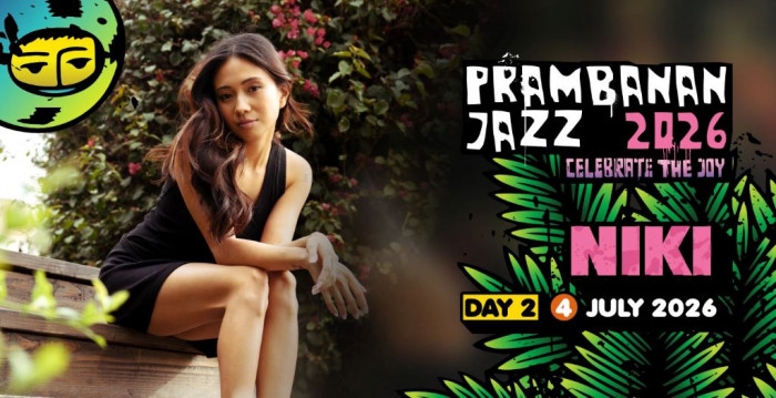 Bukan Sekadar Nonton Konser: Mengapa Prambanan Jazz 2026 Jadi Festival Paling ‘Nggak Waras’ di Juli Ini — Dari Candi Sampai Penampakan NIKI dan Joey Alexander