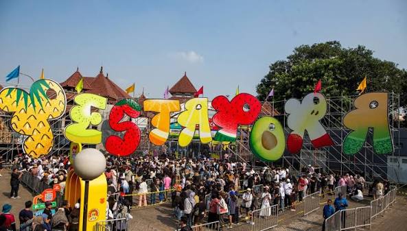 Bawa Orang Tua Gratis! Inovasi Tiket Pestapora 2026 yang Bikin Heboh